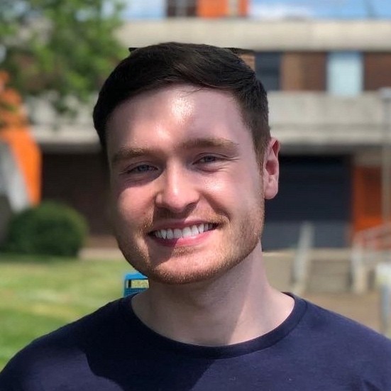 Portrait of Alex Talberg